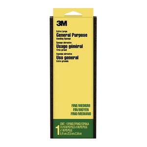 3m: 3M Sanding Block 910XLA-DC XL Fine Medium