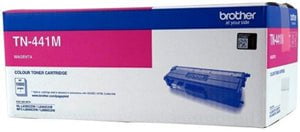 Brother: Brother TN441 / TN 441 Magenta Genuine Toner