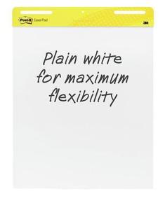 3M Post It Super Sticky Self Stick Note 635 x 775mm x 4 Pads