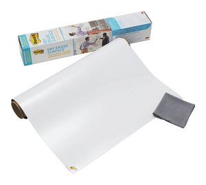 Post-it Dry Erase Surface - 900mm x 600mm