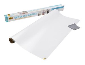 Post It: Post-it Dry Erase Surface - 1800mm x 1200mm