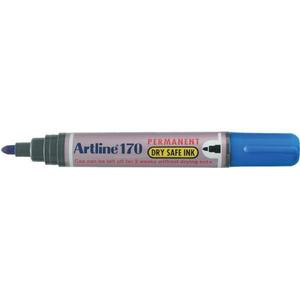 Artline: Artline 170 Permanent Marker Fine Tip Blue