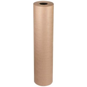 Croxley: Kraft Brown Paper 900mm x 100mt