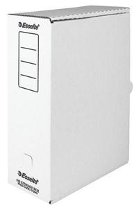 Storage Box White 1.5 Size - Esselte