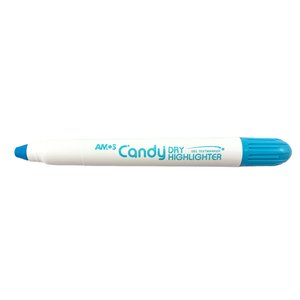 Amos: Amos Dry Highlighter Pastel Aqua Blue