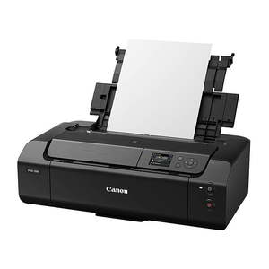 Canon: Canon PIXMA PRO-200 A3+ Inkjet Printer