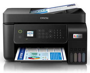 Epson: Epson ET-4800 EcoTank 4 Colour Multifunction Printers