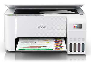 Epson ET-2810 EcoTank 4 Colour Multifunction Printer