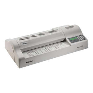 Fellowes Proteus 6 Roller A3 Laminator, Laminates 80 to 250 micron Pouch