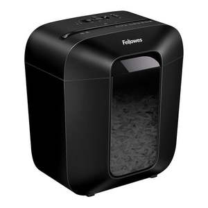 Fellowes: Fellowes Powershred LX10 Cross Cut Shredder