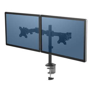 Fellowes: Fellowes Reflex Dual Monitor Arm