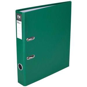 Filemaster: FM Binder Radofile Mini Green A4 Lever Arch