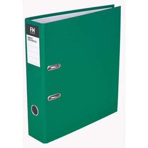 Filemaster: FM Binder Radofile Green A4 Lever Arch