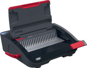 Gbc: GBC CB20 Comb Binding Machine