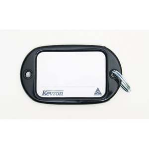 Kevron: Kevron Recycled Key Tags Jumbo 25's Pack