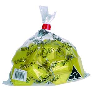 Kevron: Kevron Key Tag Yellow 50's Pack