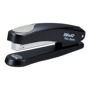 Kw Trio: KW-triO Pollex Full Strip Metal Stapler, 20 Sheet, Black