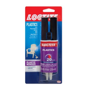 Loctite Plastic Epoxy Bonder, 25ml