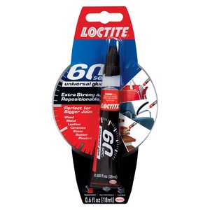 Loctite: Loctite 60 Second All-Purpose Glue 20g
