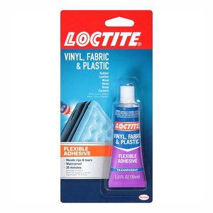 Loctite: Loctite Vinyl Fabric Plastic Flexible Adhesive 30ml