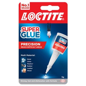 Loctite: Loctite Superglue Precision 5g
