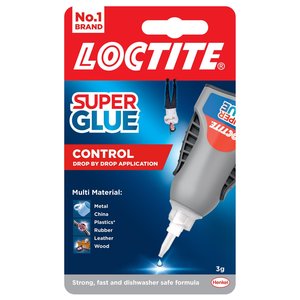 Loctite: Loctite Superglue Liquid Control 3g