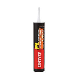 Loctite: OSI Quad Window Grey Solvent-based Sealant 295ml