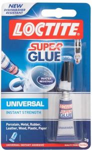 Loctite: Loctite Super Glue Liquid 3g
