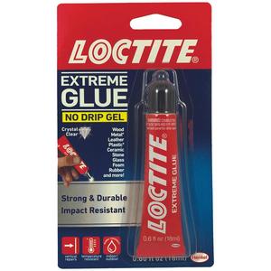 Loctite Extreme Glue Gel 18ml Tube