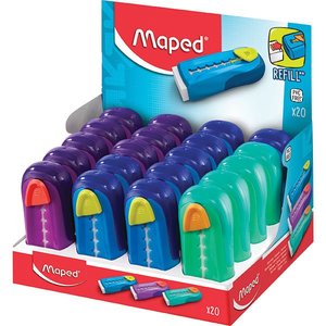 Maped Gom Erasers (Pack of 20)