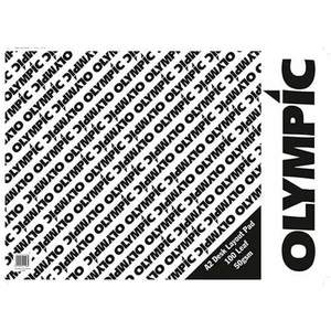 Olympic A2 Layout Desk Pad