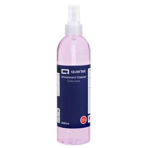 Quartet: Quartet Whiteboard Cleaner, 500ml