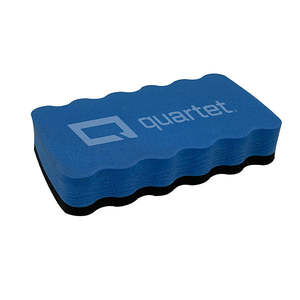 Quartet: Quartet Basics Magnetic Whiteboard Eraser