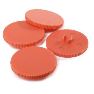 Rapid: Rapid Replacement Punching Discs for HDC150 Paper Punch - Pack of 10
