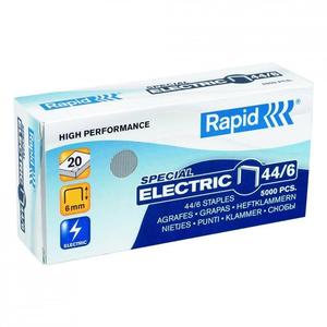 Rapid: Rapid 44/6 Staples x 5000 pcs