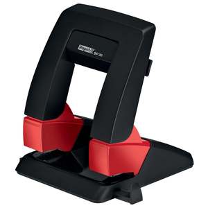 Rapid 30 Sheets 2 Hole PressLess Paper Punch SP30