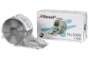 Rexel Staples 520E Cartridge For Stella 30 Stapler
