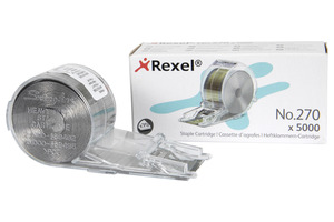 Rexel Stella Staples 270 Staple Cartridge For Stella 70 Stapler