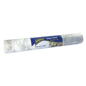 Sellotape: Sellotape Easy Liner Smooth Top Marble 50cm
