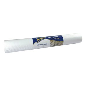 Sellotape Easy Liner Smooth Top White 50cm x 3 Metres