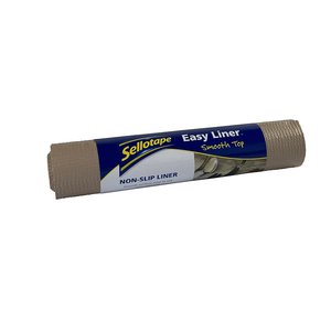 Sellotape Easy Liner Smooth Top Taupe 30cm