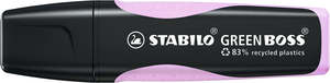 Stabilo: Stabilo Green Boss Pastel Highlighter, Lilac Haze, Pack of 10