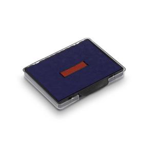 Trodat 6/4208/2 Blue/Red Ink Pad