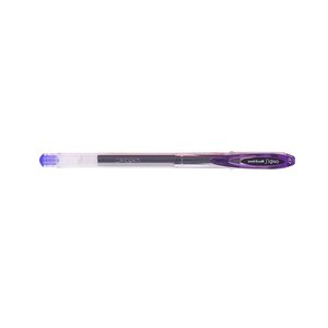 Uni-ball Signo UM-120 Fine 0.7mm Pen, Capped, Violet