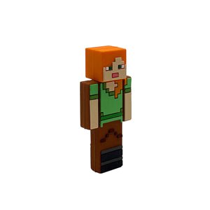 Verbatim: Verbatim Minecraft Alex 32GB USB2.0 Flash Drive