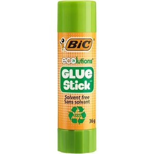 Bic: Bic Ecolutions Glue Stick 36g