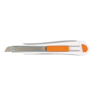 Fiskars Softgrip Snap Off Utility Knife 9mm