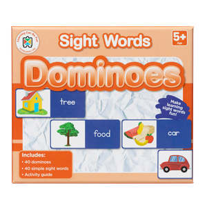 Ec: LCBF Sight Words Dominoes
