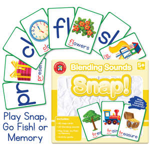 Ec: LCBF Blending Sounds Snap