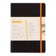 Rhodia Perpetual Diary A5 Black
